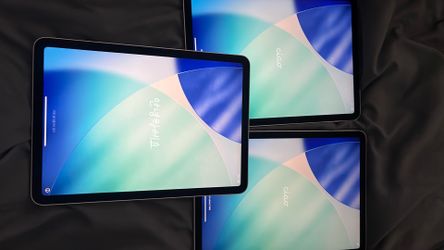 iPad Air model 4