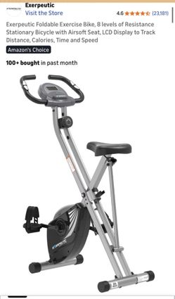 Excise bike