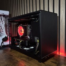 RTX 5060 | RYZEN 7 5700X | 1TB STORAGE | LIAN LI CASE | COMPACT GAMING PC