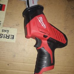 New M12 Hackzall Tool Only