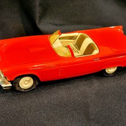 Collectible 1957 Ford Thunderbird Roadster Promo