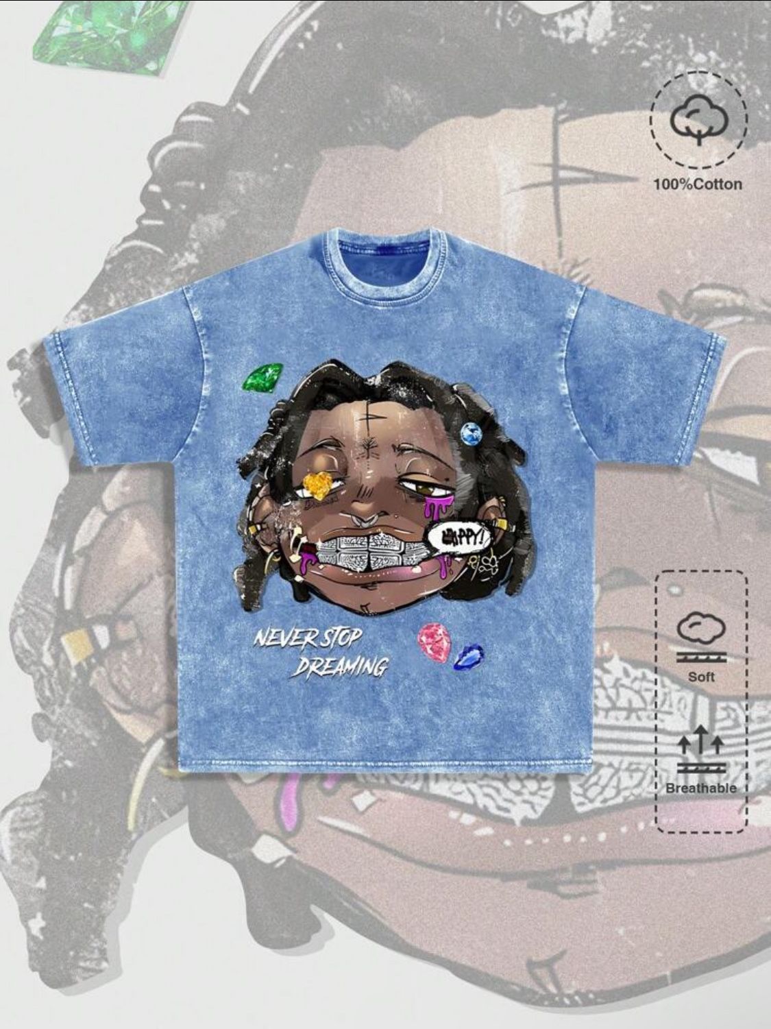 Y2K Vintage t-shirt