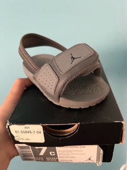 Jordan sandals