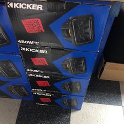 Kicker L7s8 On Sale For 149.99