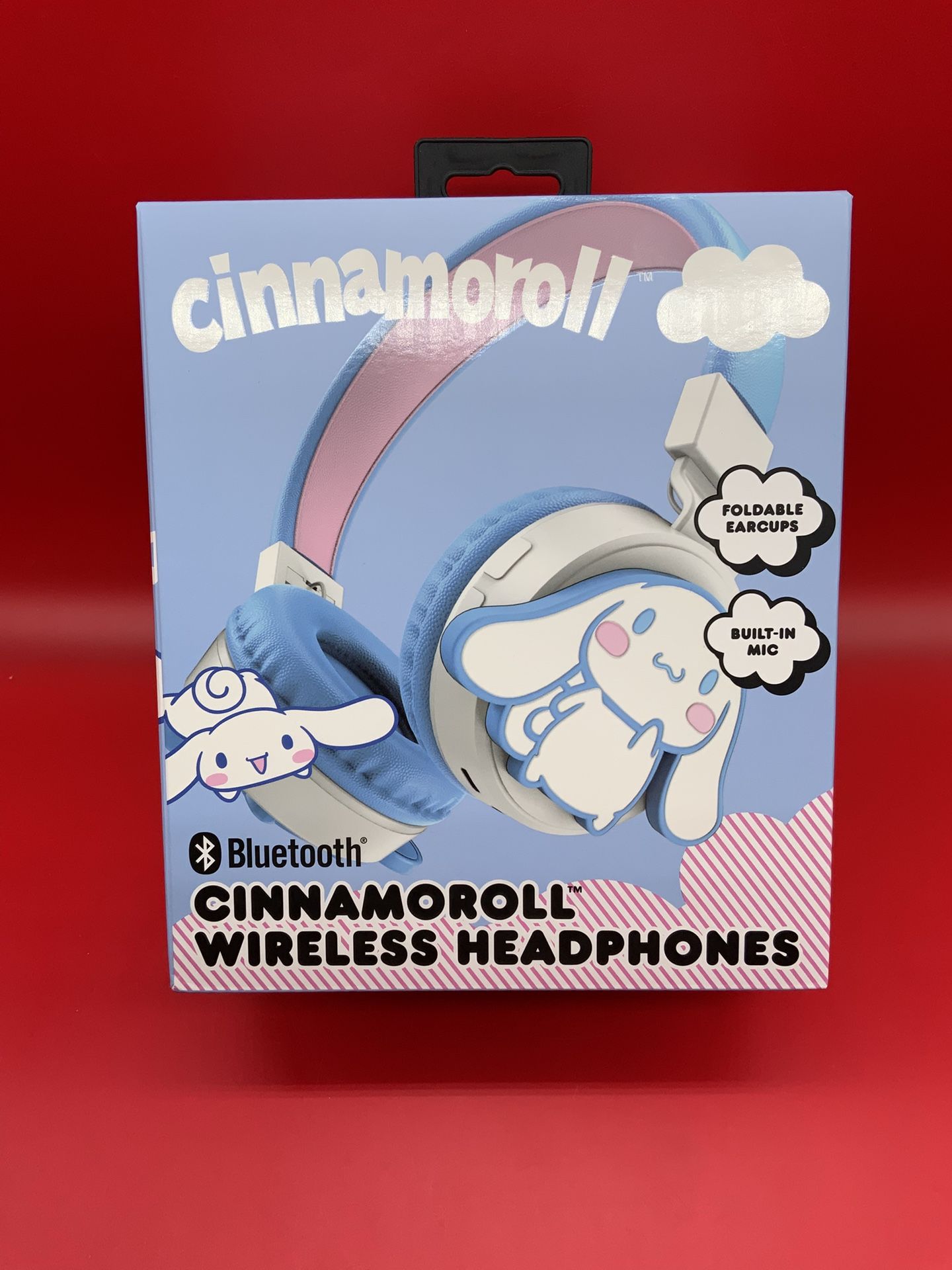 Cinnamoroll Headphones
