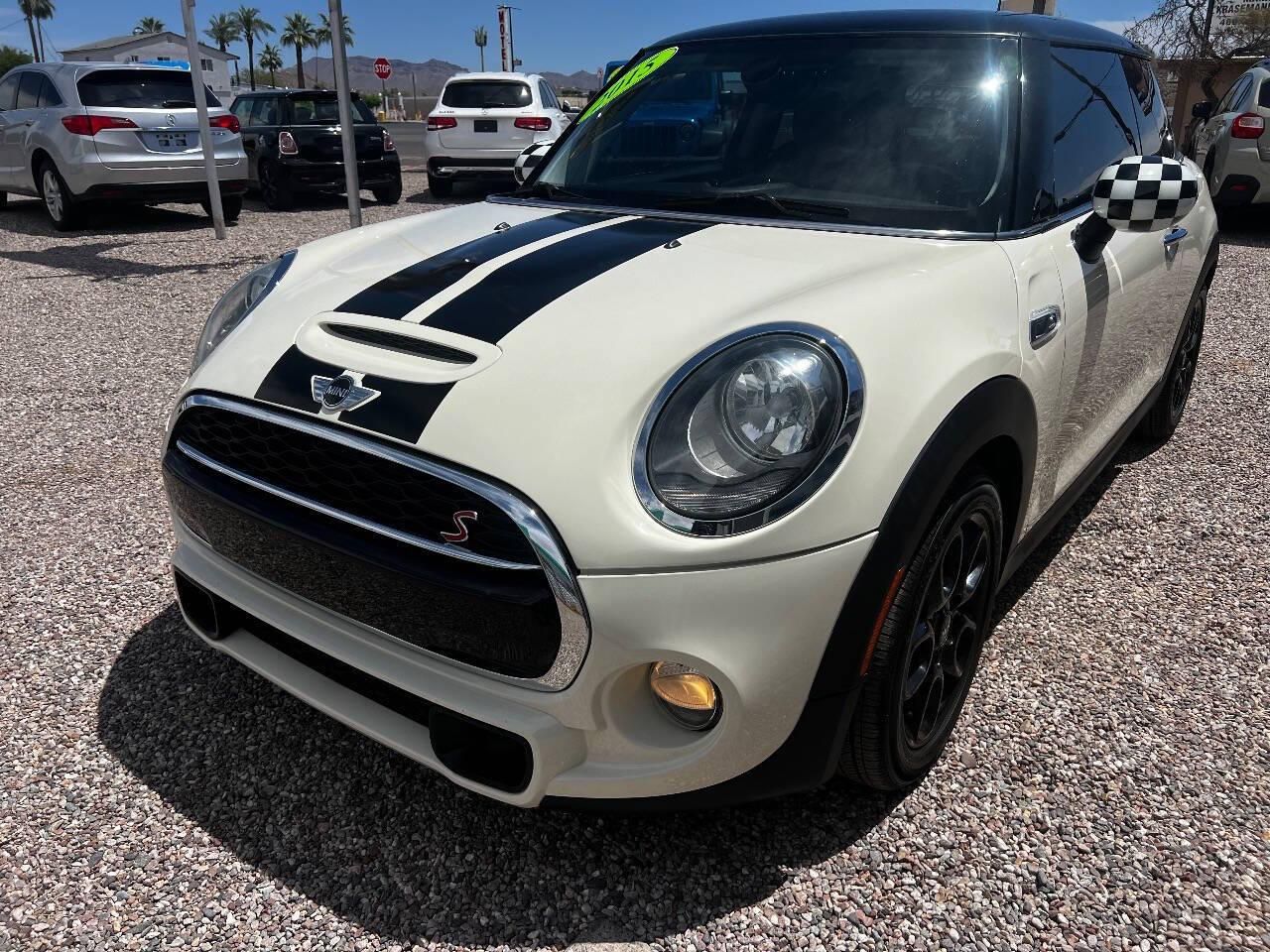 2015 Mini Hardtop