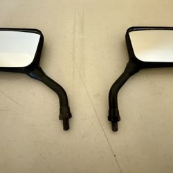 Suzuki SV650 OEM Side Mirrors
