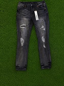 Purple Jeans