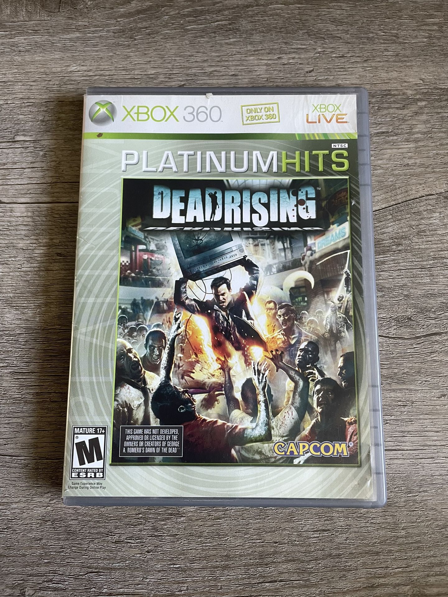 Dead Rising - Xbox 360