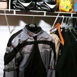Fieldsheer motorcycle vest size 42