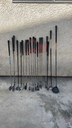 Random golf club best offer takes them