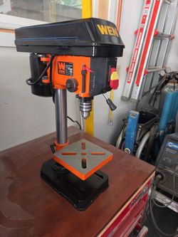 Drill press - Wen 8" 5speed
