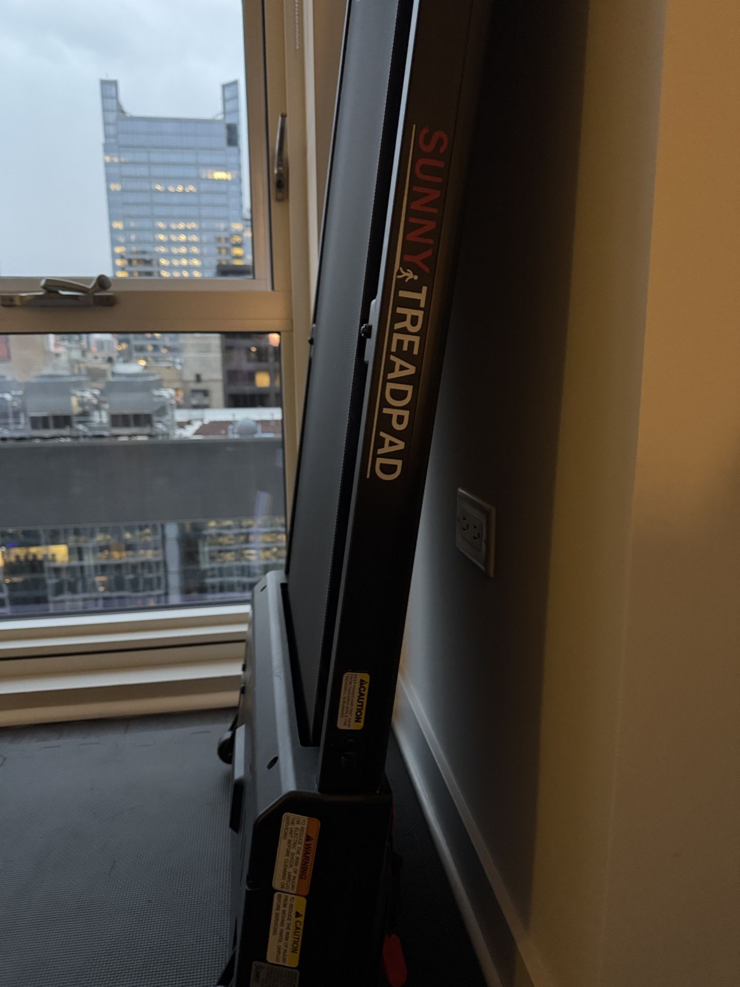 Walking Pad Treadmill, Excellent Condition