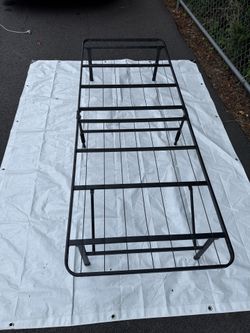 Twin Metal Bed Frame