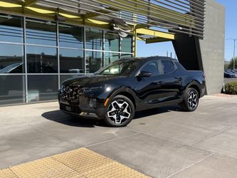 2024 Hyundai Santa Cruz