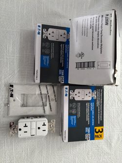 outlets, covers
