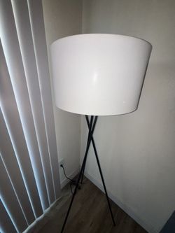 Tripod Floor Lamp