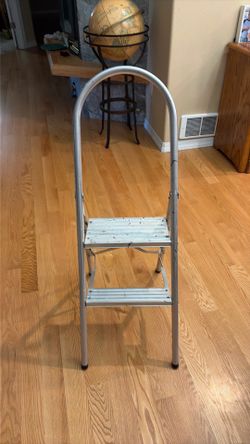 2 step - step ladder
