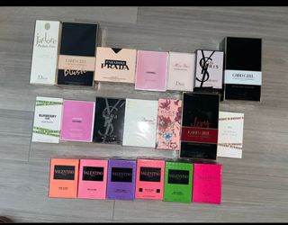 Perfumes
