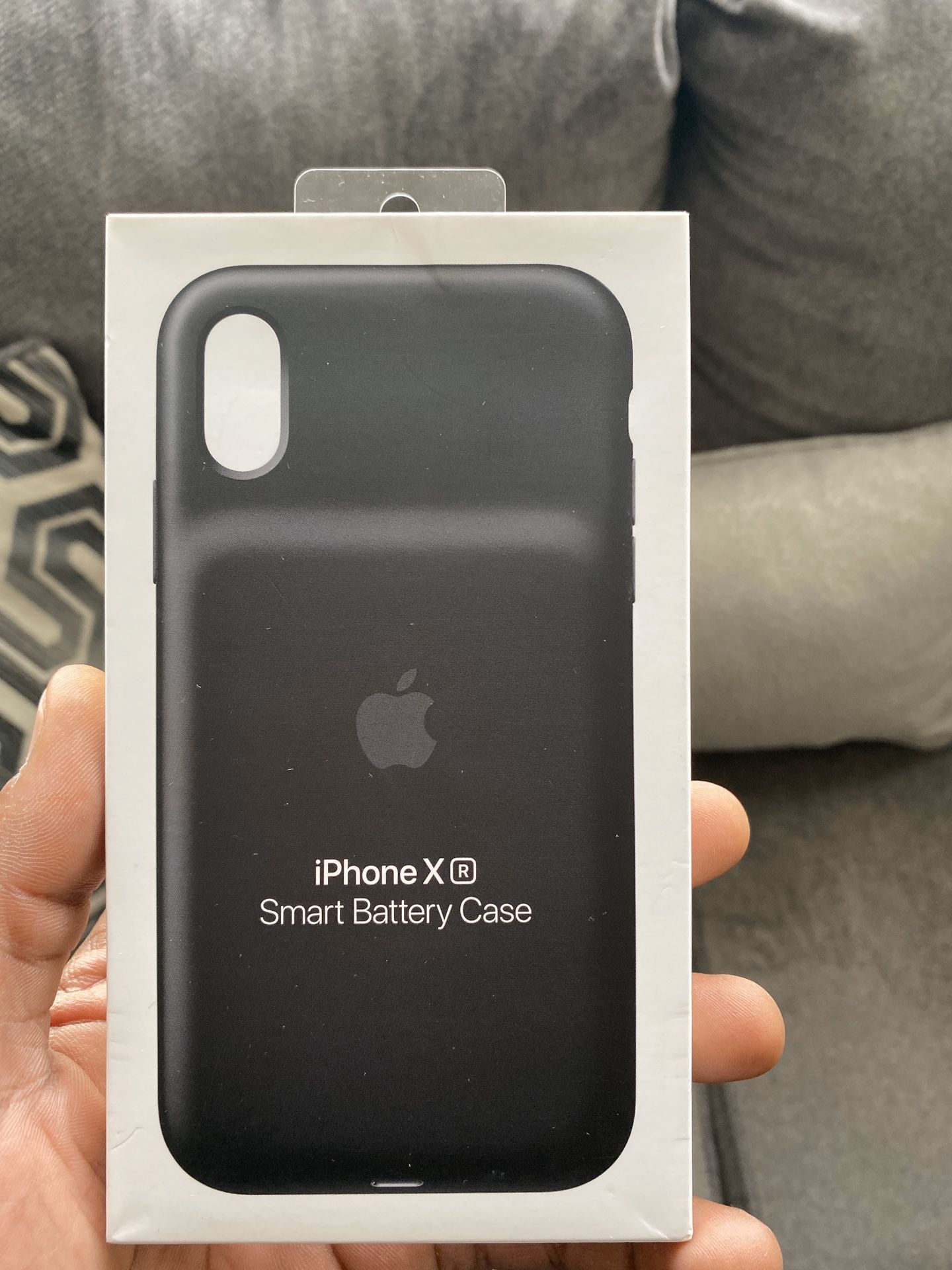 iPhone X Smart Battery Case (New)