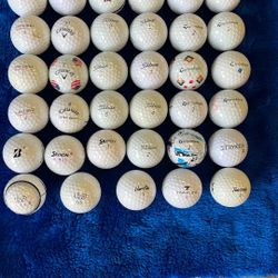 Golf Balls