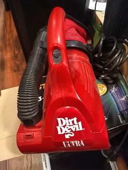 Dirt Devil Ultra car vac, stair vac!!
