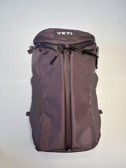 YETI Ranchero 22L Backpack Dusk Purple New With Tags