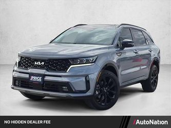 2023 Kia Sorento