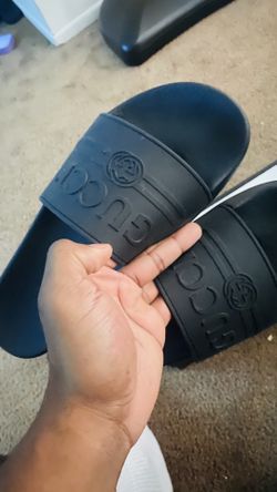 Gucci Slides Size 13
