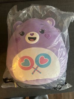Squishmallow Care Bear - 12”