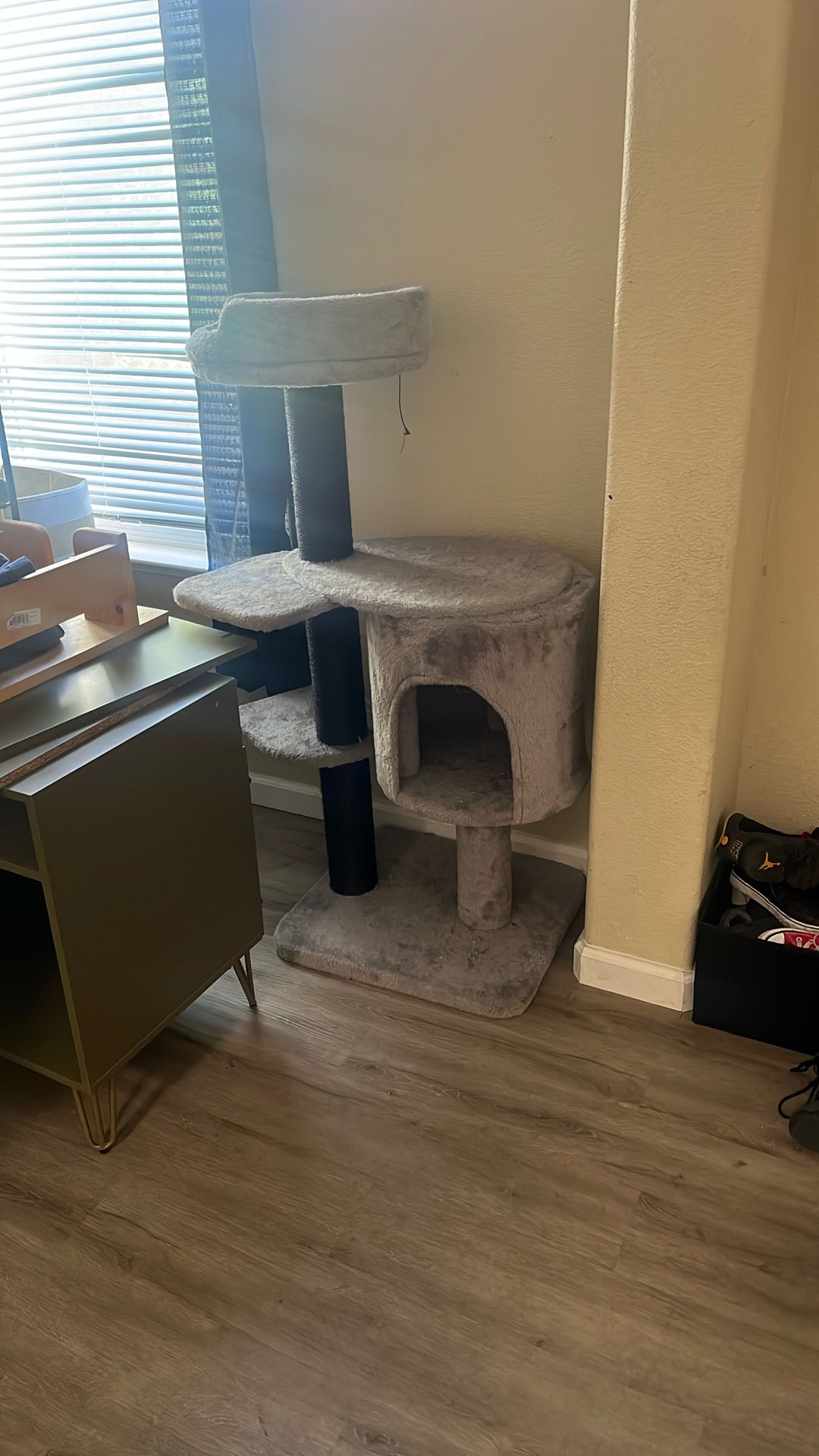 Cat Tower