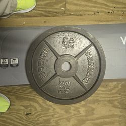 Olympic Barbell Plates