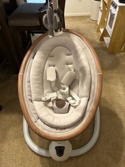 Maxi cosi cassia baby swing