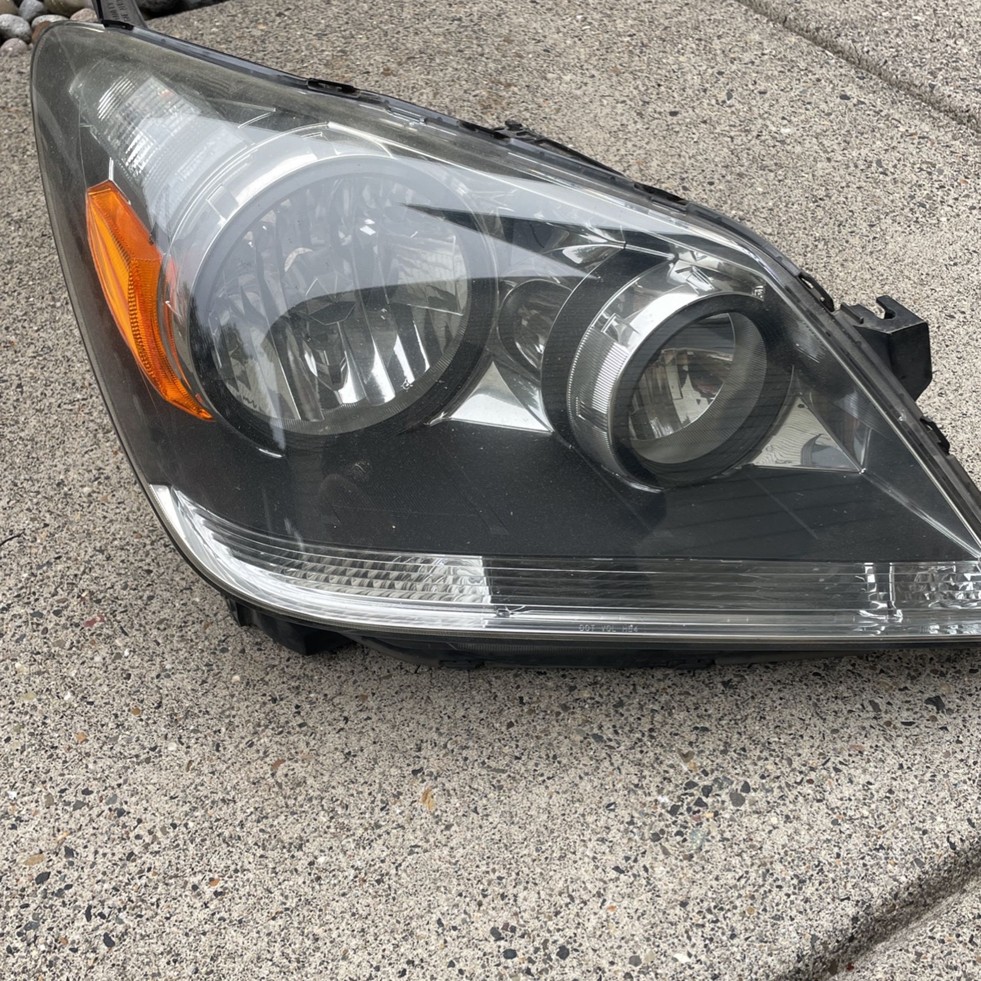 Honda Odyssey 2005-2007 Head Light Right Side 