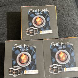 Gel Fuel Terra Flame