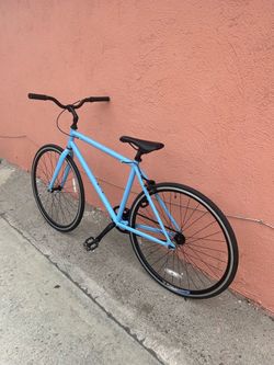 700x25c tires 50cm frame small fixie bike ready to ride