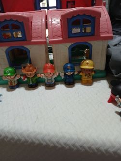 Little people