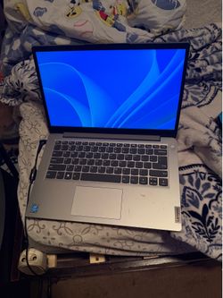 Lenovo 14inch Silver