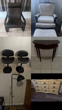 MOVING SALE MUST GO
