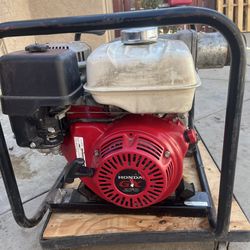 Moto Bomba Honda de 3 pulgadas  motor de 8 caballo