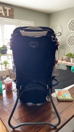 Osprey Poco child carrier backpack