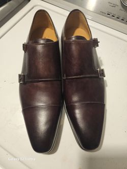 Magnanni Men's Brown Loafer, $250 New