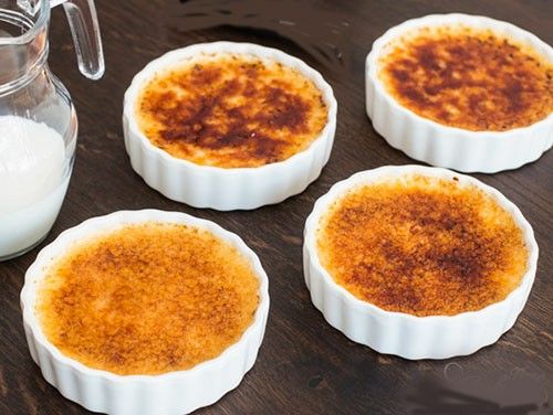 Bonjour Creme Brulee Set