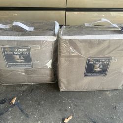 4 Pieces Deep Seat Set Brand New