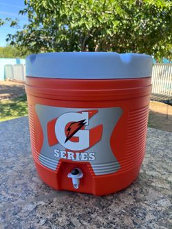 3-Gallon Gatorade Beverage Cooler