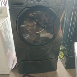 Kenmore Washer And Dryer
