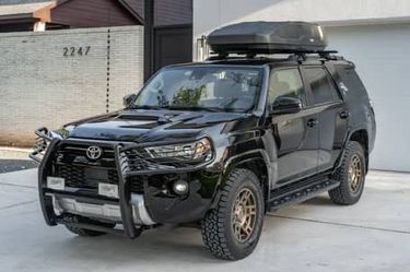 2022 Toyota 4Runner