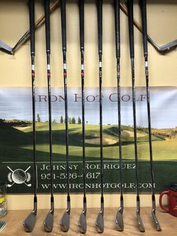Titleist 5,6 Golf Irons. From Iron Hot golf