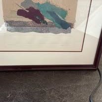 Steve Strickland Art piece- Multiple pieces