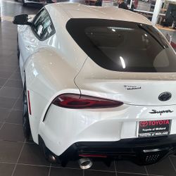 Toyota Supra